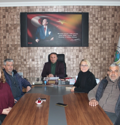Emekli Personellerimiz