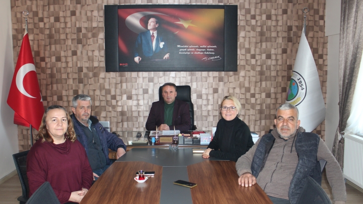 Emekli Personellerimiz